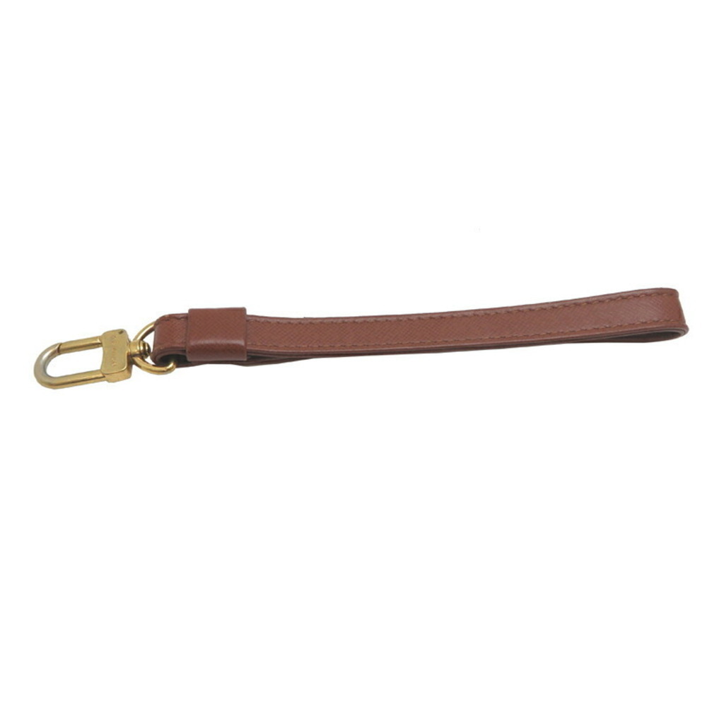 LOUIS VUITTON Brown Monogram Clutch Bag - Picture 9 of 10